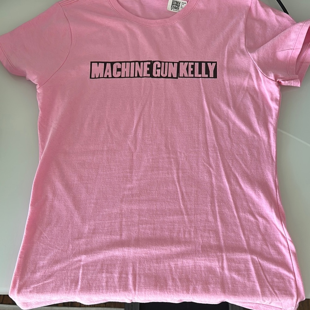 Pink Machine Gun Kelly T-Shirt